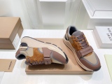 Men Women B*rberry Sneaker