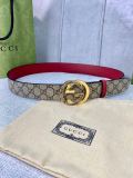 G*ucci Belts Top Quality  40MM