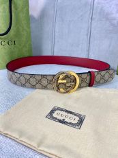 G*ucci Belts Top Quality  40MM