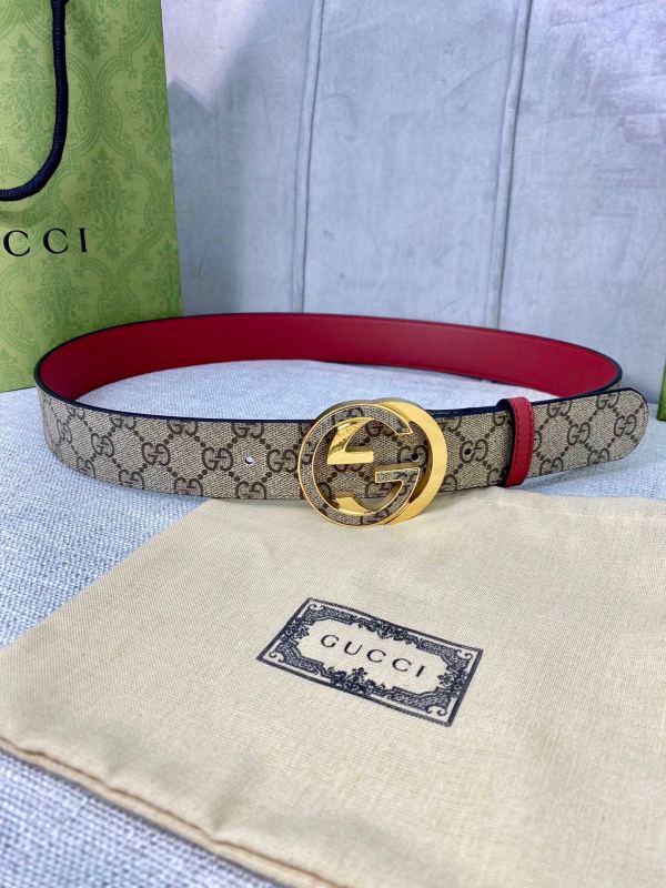 G*ucci Belts Top Quality  40MM