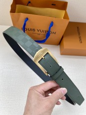 L*ouis V*uitton Belts Top Quality  34MM