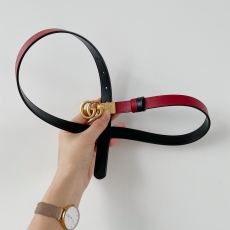 G*ucci Belts Top Quality  20MM