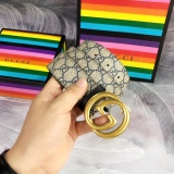 G*ucci  Belts Top Quality  40MM