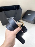 C*hanel Belts Top Quality  30MM