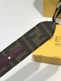 F*endi Belts Top Quality  35MM