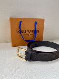 L*ouis V*uitton Belts Top Quality  34MM
