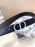 D*ior Belts Top Quality  35MM