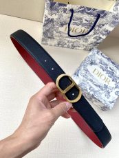 D*ior Belts Top Quality  35MM