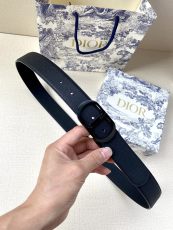D*ior Belts Top Quality  35MM