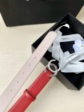 C*hanel Belts Top Quality  30MM