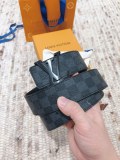L*ouis V*uitton  Belts Top Quality  40MM