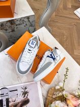 Men Women  L*ouis V*uitton Top Sneaker