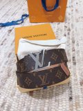 L*ouis V*uitton  Belts Top Quality  40MM