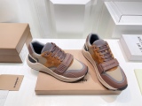 Men Women B*rberry Sneaker