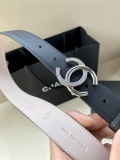 C*hanel Belts Top Quality  30MM