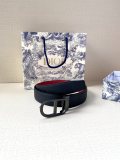 D*ior Belts Top Quality  35MM