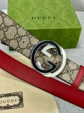G*ucci Belts Top Quality  40MM