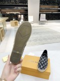 Women L*ouis V*uitton Top Sneaker