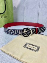 G*ucci Belts Top Quality  40MM
