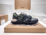 Men Women B*rberry Sneaker