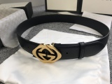 G*ucci  Belts Top Quality  40MM