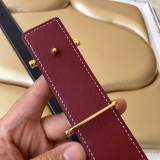 H*ermes  Belts Top Quality  38MM