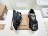 Men Women B*rberry Sneaker