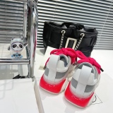 Women P*rada Top Sneakers