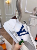 Men Women  L*ouis V*uitton Top Sneaker