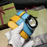 G*ucci Belts Top Quality  40MM