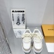 Men Women  L*ouis V*uitton Top Sneaker