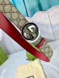 G*ucci Belts Top Quality  40MM