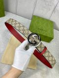 G*ucci Belts Top Quality  40MM