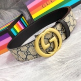 G*ucci  Belts Top Quality  40MM