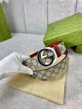 G*ucci Belts Top Quality  40MM