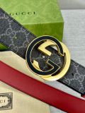G*ucci Belts Top Quality  40MM