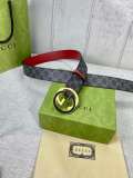 G*ucci Belts Top Quality  40MM