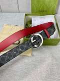 G*ucci Belts Top Quality  40MM