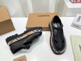 Women B*urberry Top Sneaker