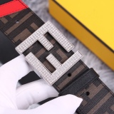 F*endi  Belts Top Quality  40MM
