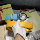 G*ucci Belts Top Quality  40MM