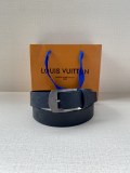 L*ouis V*uitton Belts Top Quality  34MM