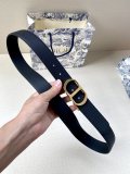 D*ior Belts Top Quality  35MM