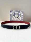 D*ior Belts Top Quality  35MM