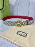 G*ucci Belts Top Quality  40MM
