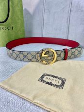 G*ucci Belts Top Quality  40MM