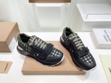 Men Women B*rberry Sneaker