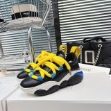 Women P*rada Top Sneakers