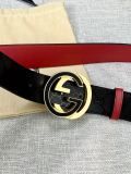 G*ucci Belts Top Quality  40MM