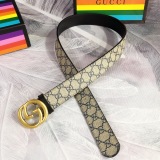 G*ucci  Belts Top Quality  40MM